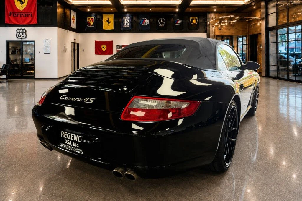 2006 Porsche 997 Carrera 4S - Image 8 of 30