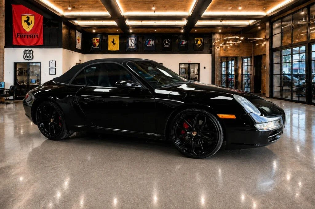 2006 Porsche 997 Carrera 4S - Image 5 of 30
