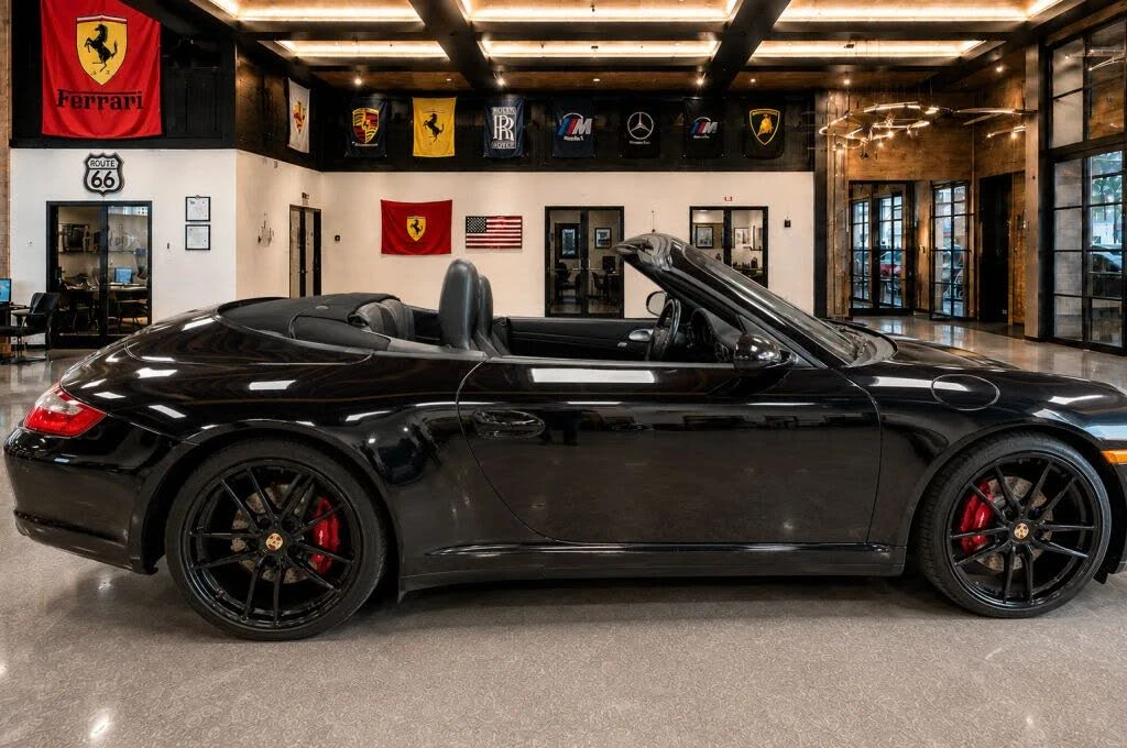 2006 Porsche 997 Carrera 4S - Image 11 of 30