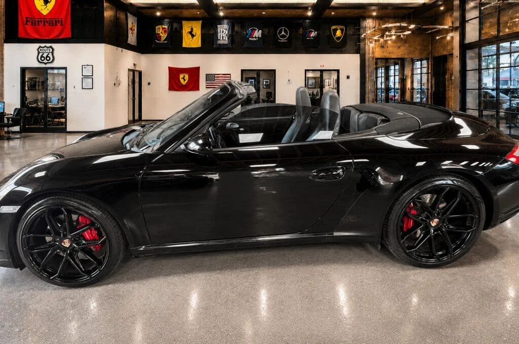 2006 Porsche 997 Carrera 4S - Image 10 of 30
