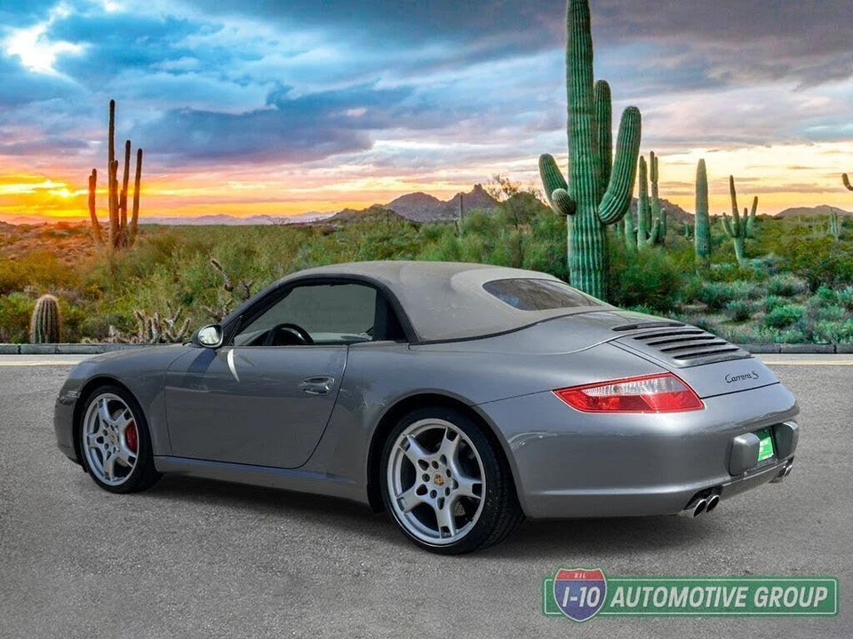 2006 Porsche 997 Carrera 4S - Image 5 of 31
