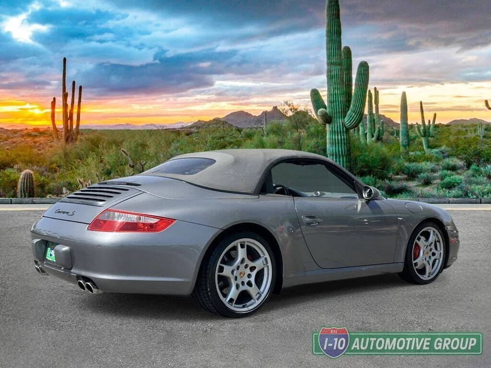 2006 Porsche 997 Carrera 4S - Image 3 of 31