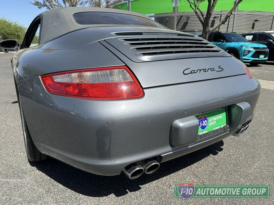 2006 Porsche 997 Carrera 4S - Image 8 of 31