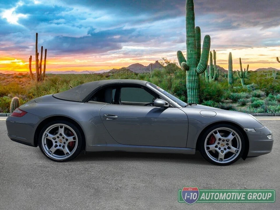 2006 Porsche 997 Carrera 4S - Image 2 of 31