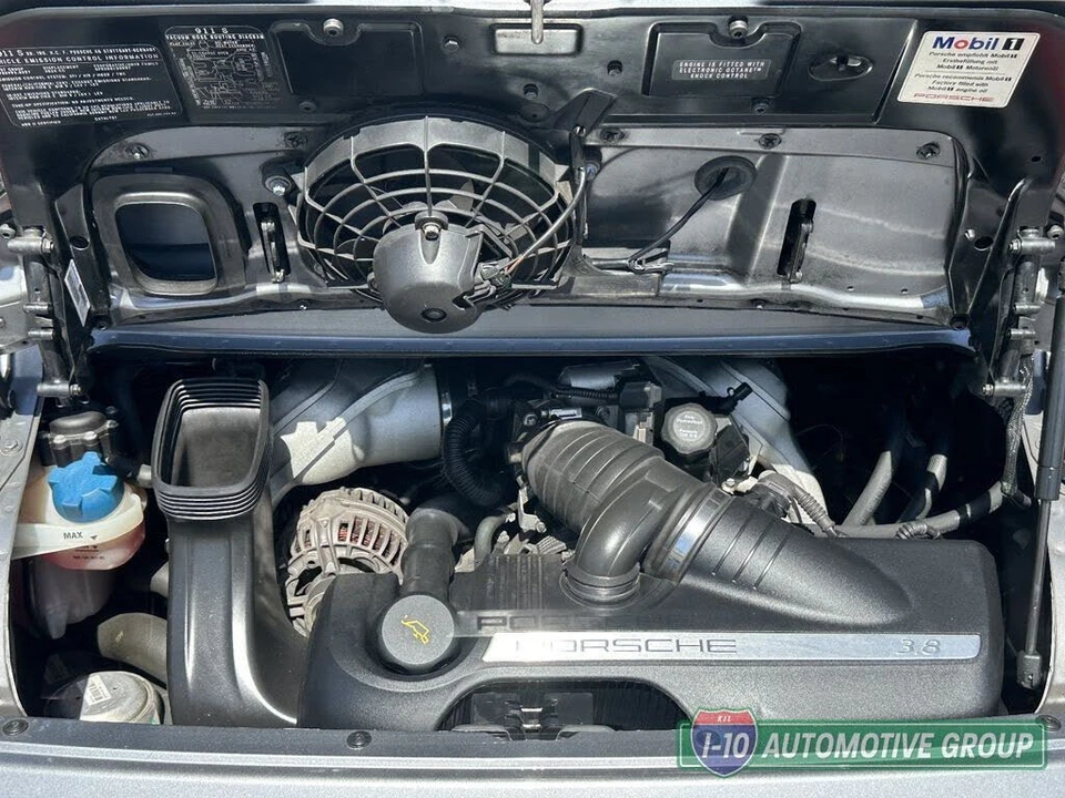 2006 Porsche 997 Carrera 4S - Image 9 of 31
