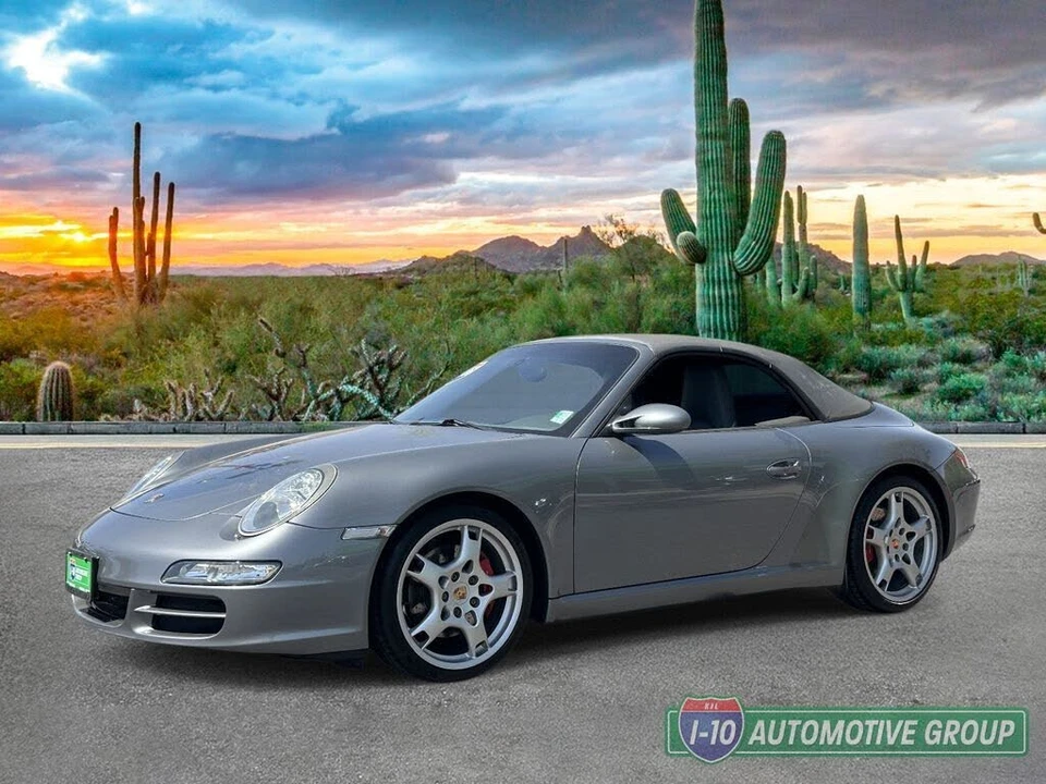 2006 Porsche 997 Carrera 4S - Image 7 of 31