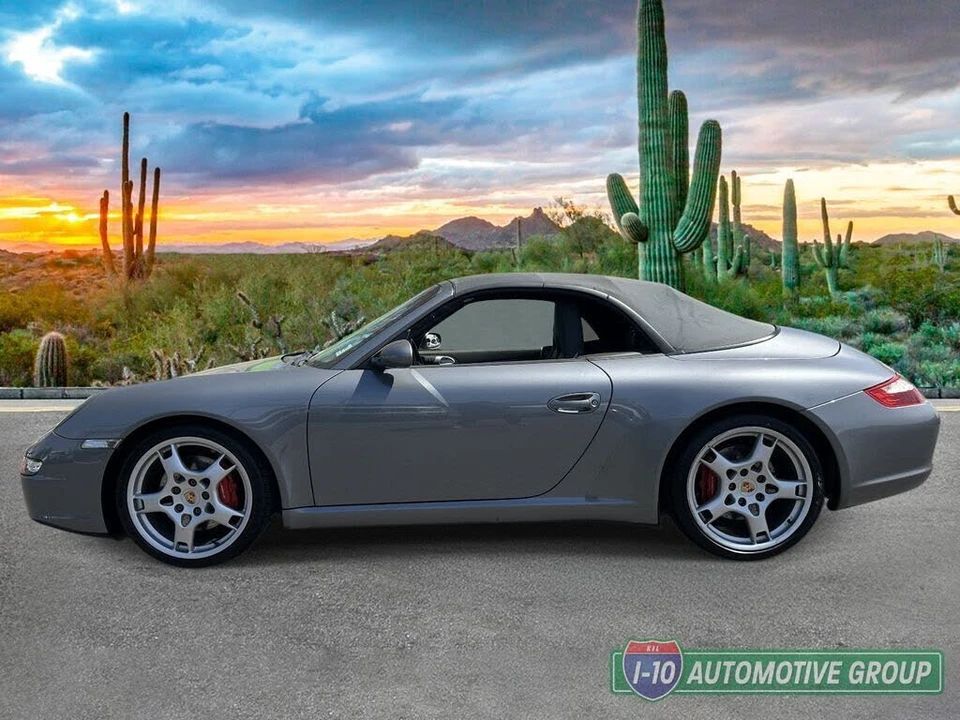 2006 Porsche 997 Carrera 4S - Image 6 of 31