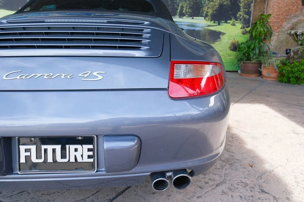 2006 Porsche 997 Carrera 4S - Image 29 of 31