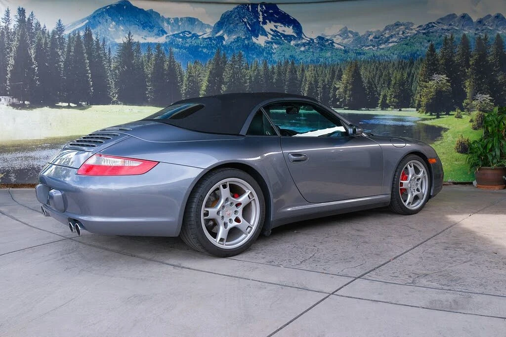 2006 Porsche 997 Carrera 4S - Image 6 of 31