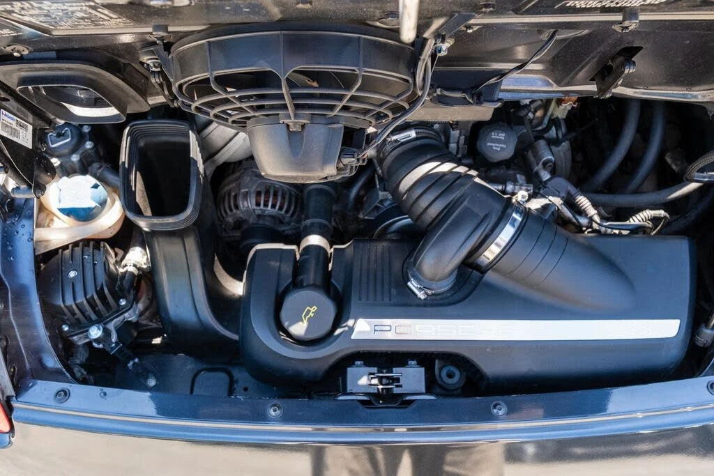 2006 Porsche 997 Carrera 4S - Image 31 of 31