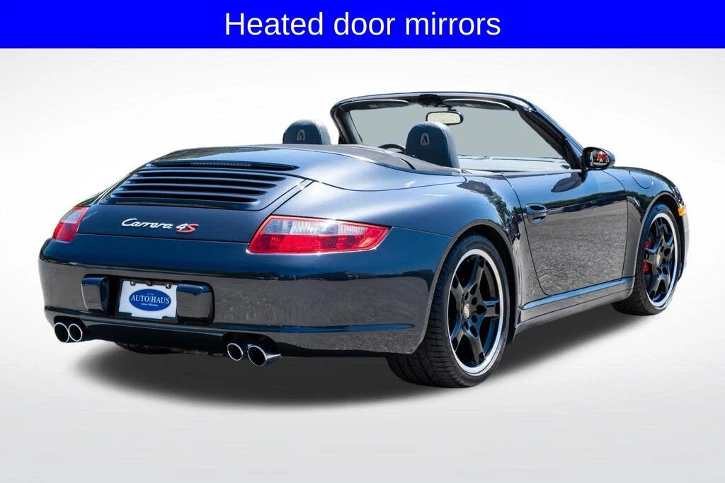 2006 Porsche 997 Carrera 4S - Image 8 of 31