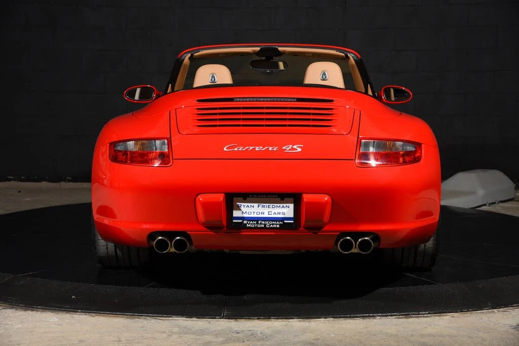 2006 Porsche 997 Carrera 4S - Image 19 of 31