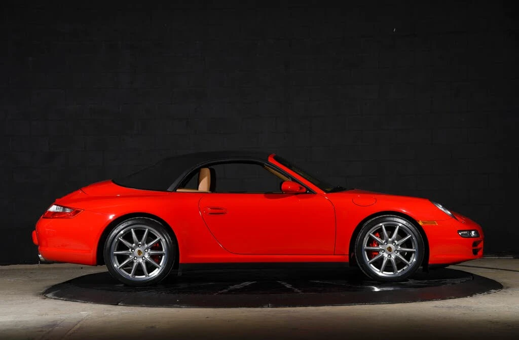 2006 Porsche 997 Carrera 4S - Image 2 of 31