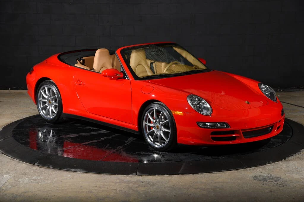 2006 Porsche 997 Carrera 4S - Image 3 of 31