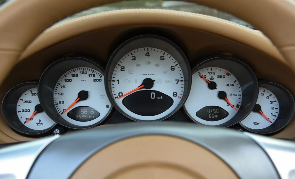 2006 Porsche 997 Carrera 4S - Image 8 of 31