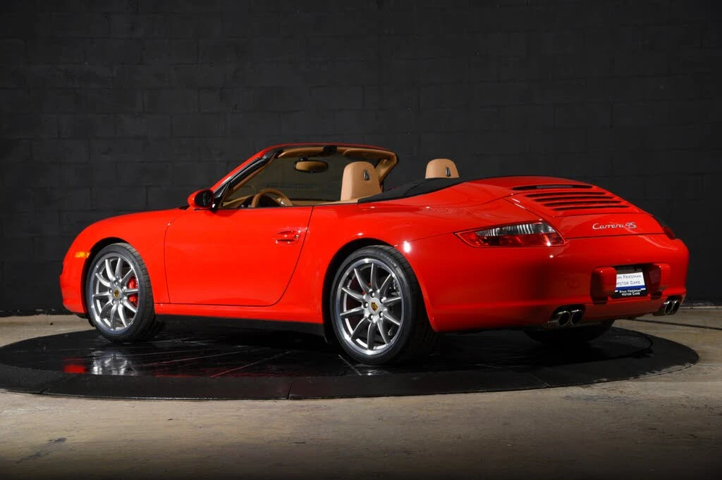 2006 Porsche 997 Carrera 4S - Image 14 of 31