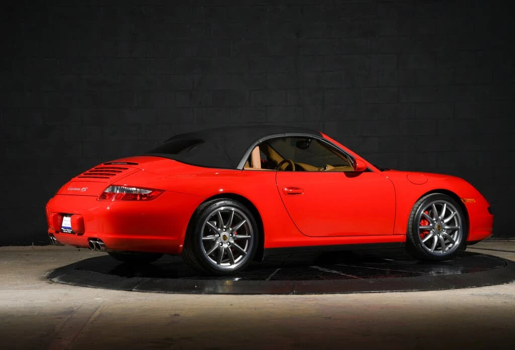2006 Porsche 997 Carrera 4S - Image 20 of 31