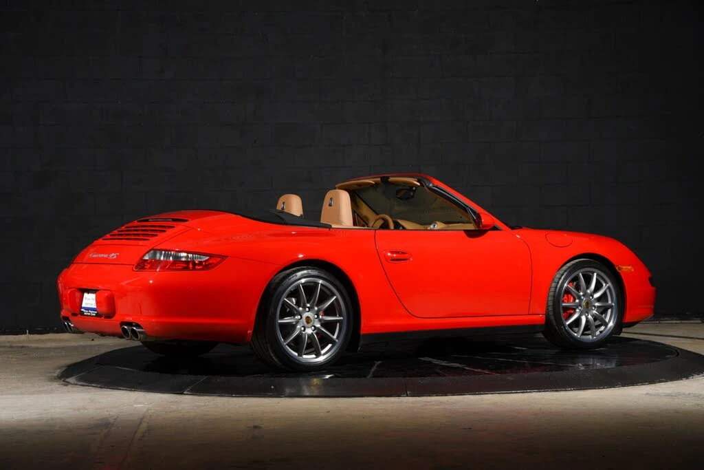 2006 Porsche 997 Carrera 4S - Image 4 of 31