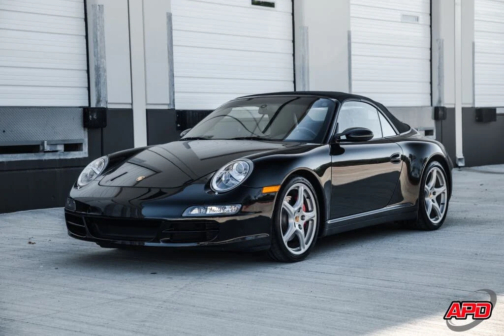2006 Porsche 997 Carrera 4S - Image 27 of 31