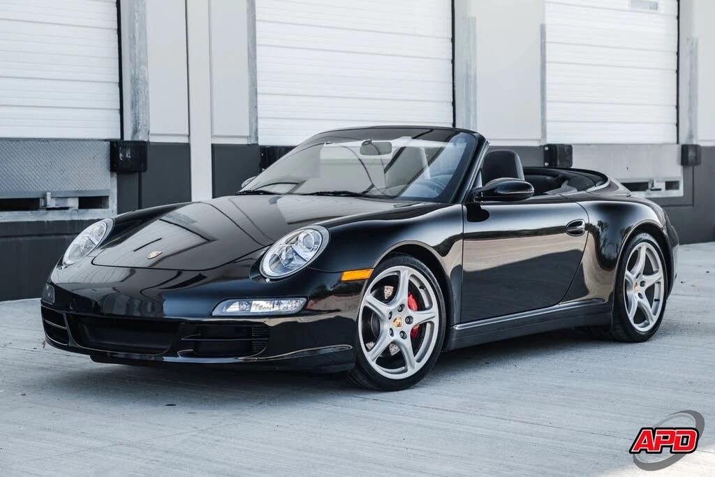 2006 Porsche 997 Carrera 4S - Image 31 of 31