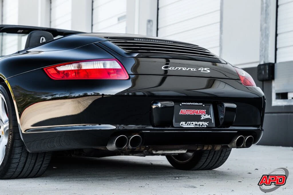 2006 Porsche 997 Carrera 4S - Image 26 of 31