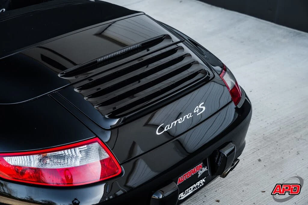 2006 Porsche 997 Carrera 4S - Image 24 of 31