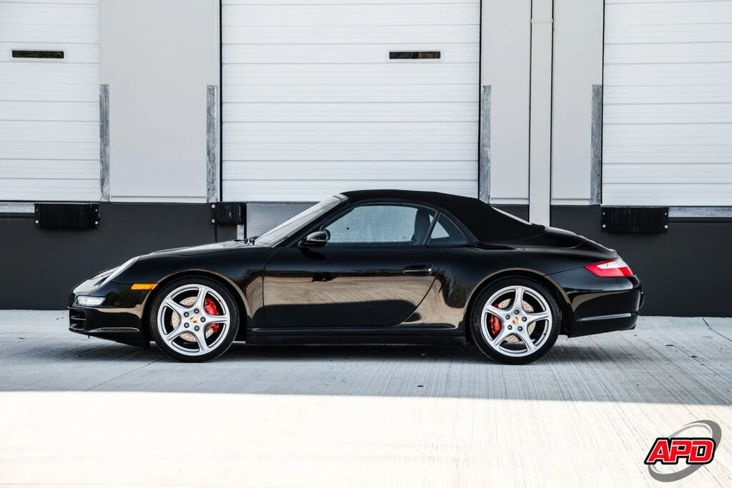 2006 Porsche 997 Carrera 4S - Image 29 of 31