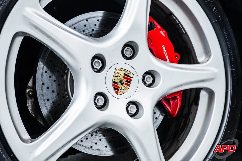 2006 Porsche 997 Carrera 4S - Image 3 of 31