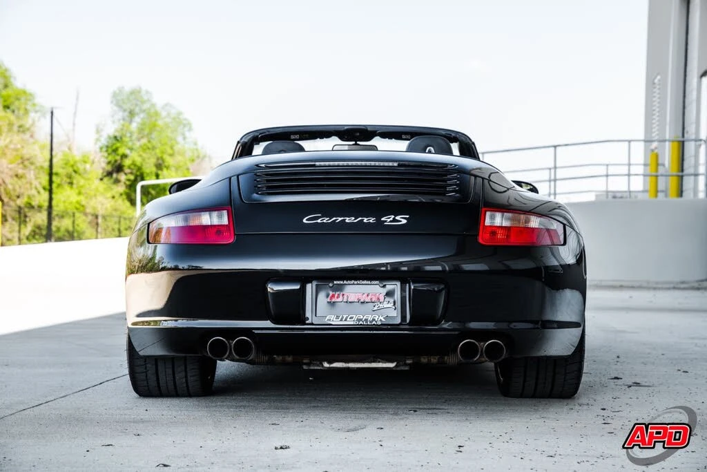 2006 Porsche 997 Carrera 4S - Image 16 of 31