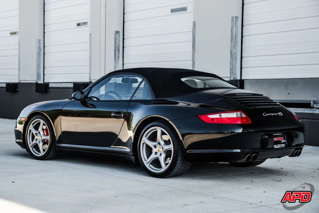 2006 Porsche 997 Carrera 4S - Image 30 of 31