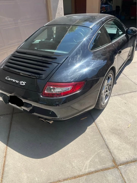 2006 Porsche 997 Carrera 4S - Image 8 of 19