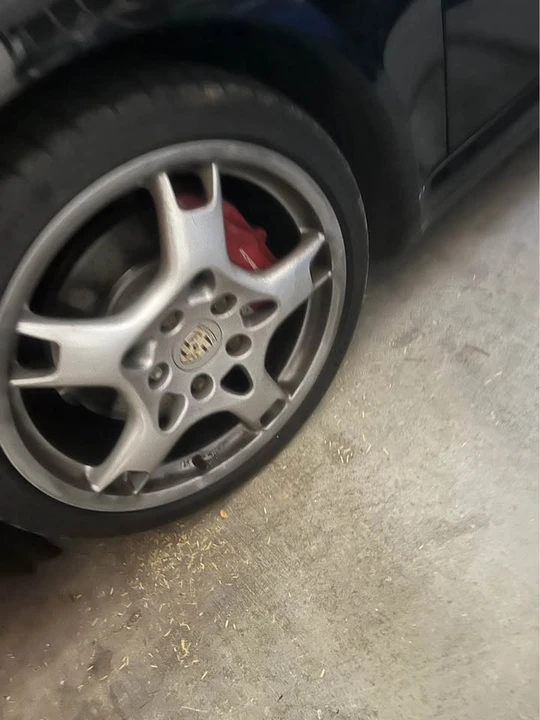 2006 Porsche 997 Carrera 4S - Image 17 of 19