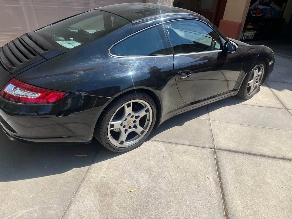 2006 Porsche 997 Carrera 4S - Image 6 of 19
