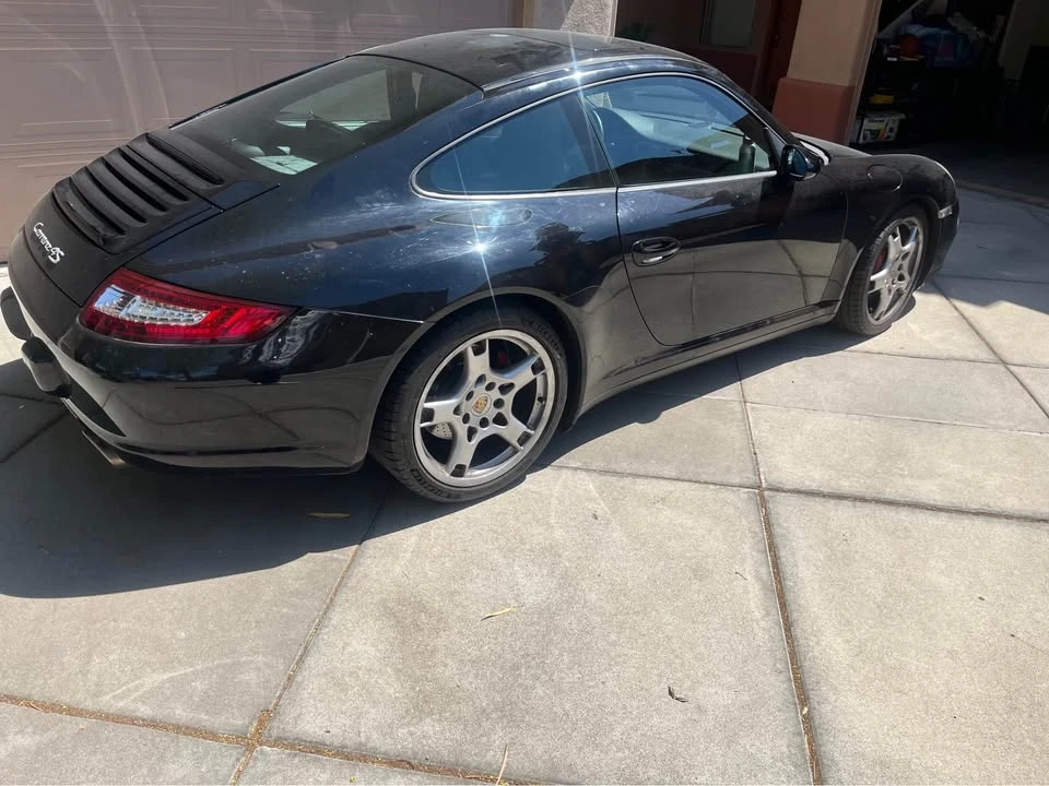 2006 Porsche 997 Carrera 4S - Image 5 of 19