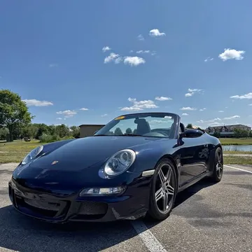 2006 Porsche 911 Carrera 4S Coupe