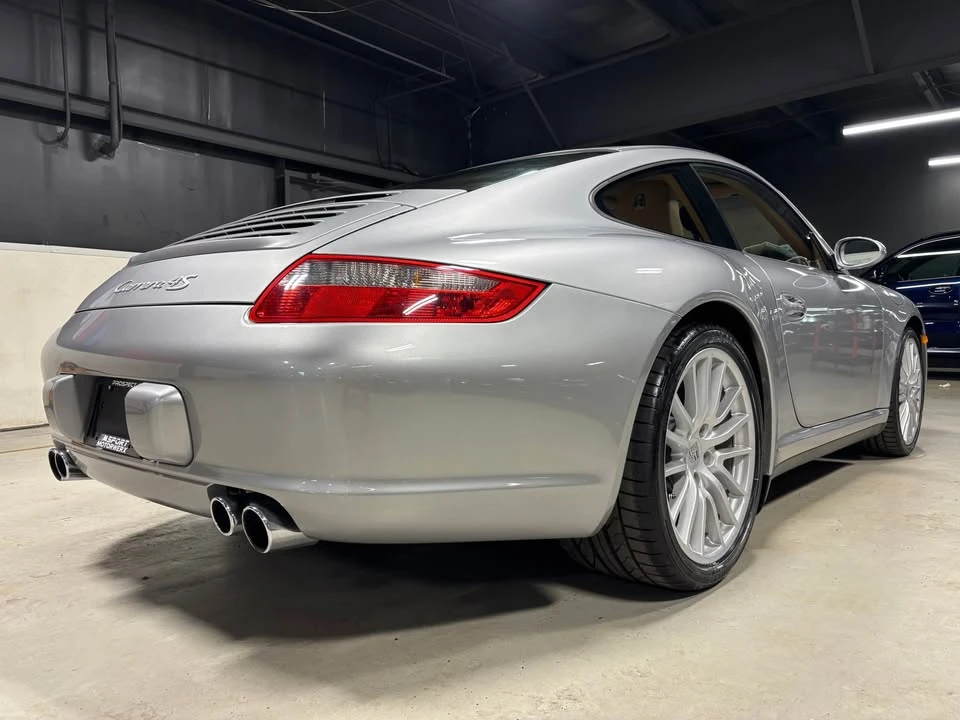 2006 Porsche 997 Carrera 4S - Image 16 of 20