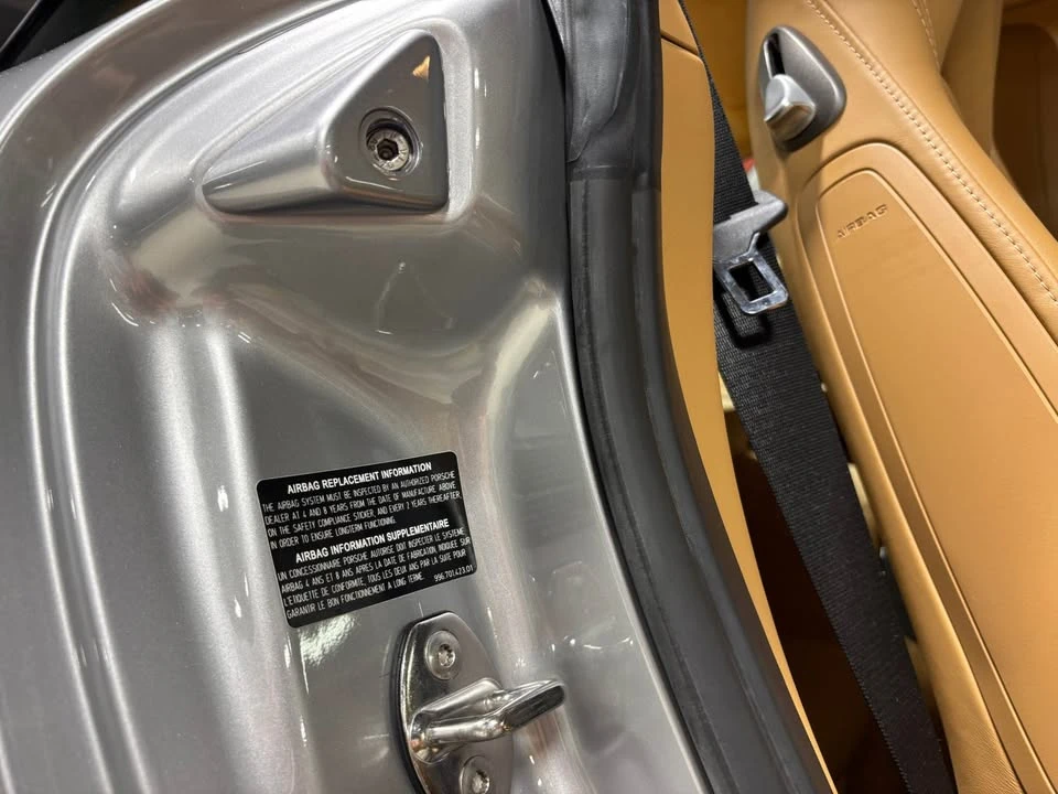 2006 Porsche 997 Carrera 4S - Image 8 of 20