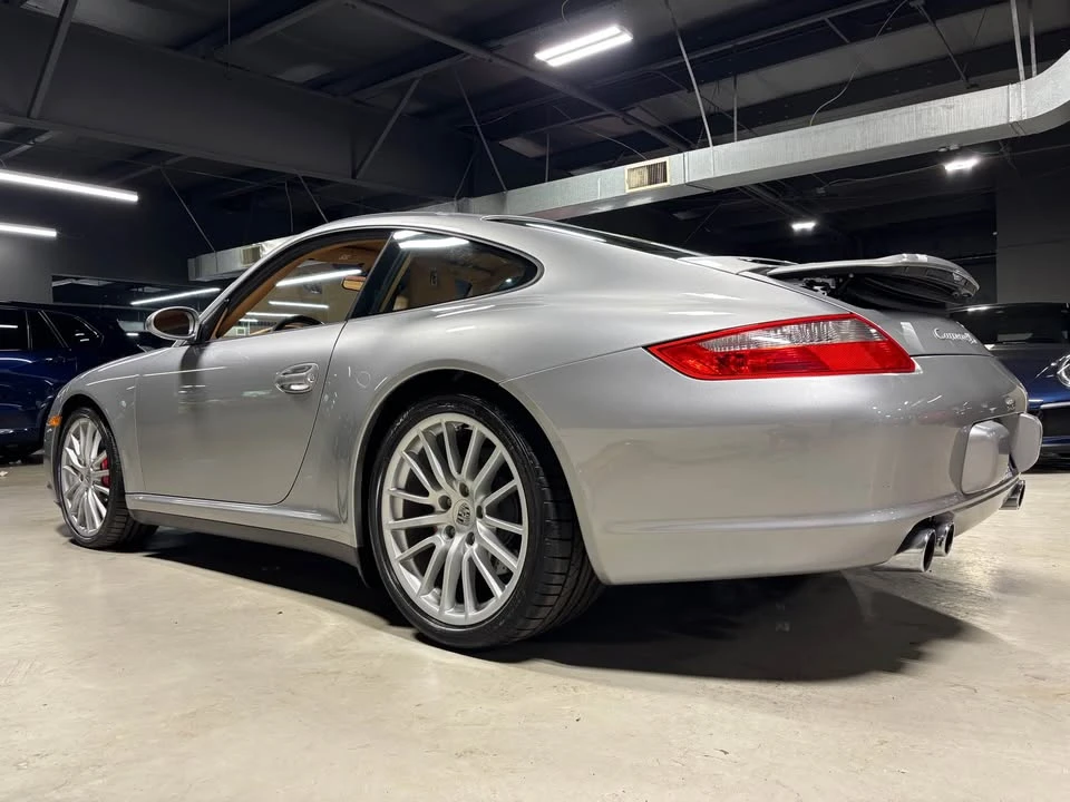 2006 Porsche 997 Carrera 4S - Image 2 of 20