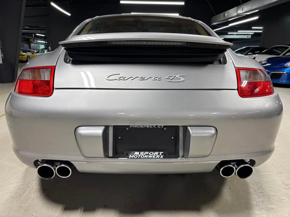 2006 Porsche 997 Carrera 4S - Image 3 of 20