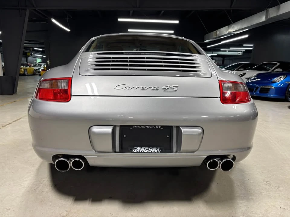 2006 Porsche 997 Carrera 4S - Image 15 of 20