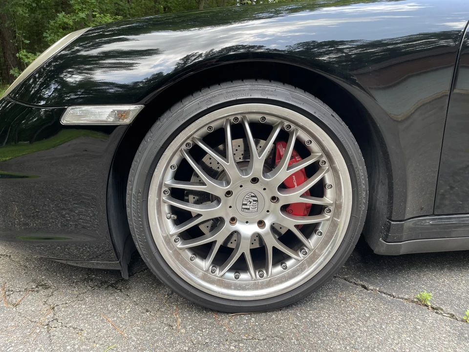 2006 Porsche 997 Carrera 4S - Image 23 of 31