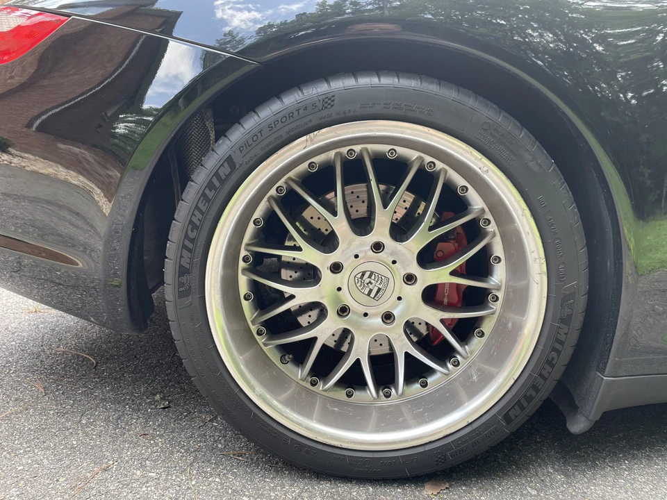 2006 Porsche 997 Carrera 4S - Image 25 of 31