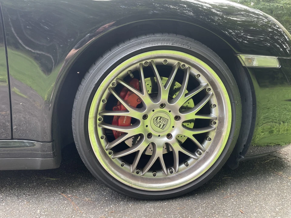 2006 Porsche 997 Carrera 4S - Image 26 of 31