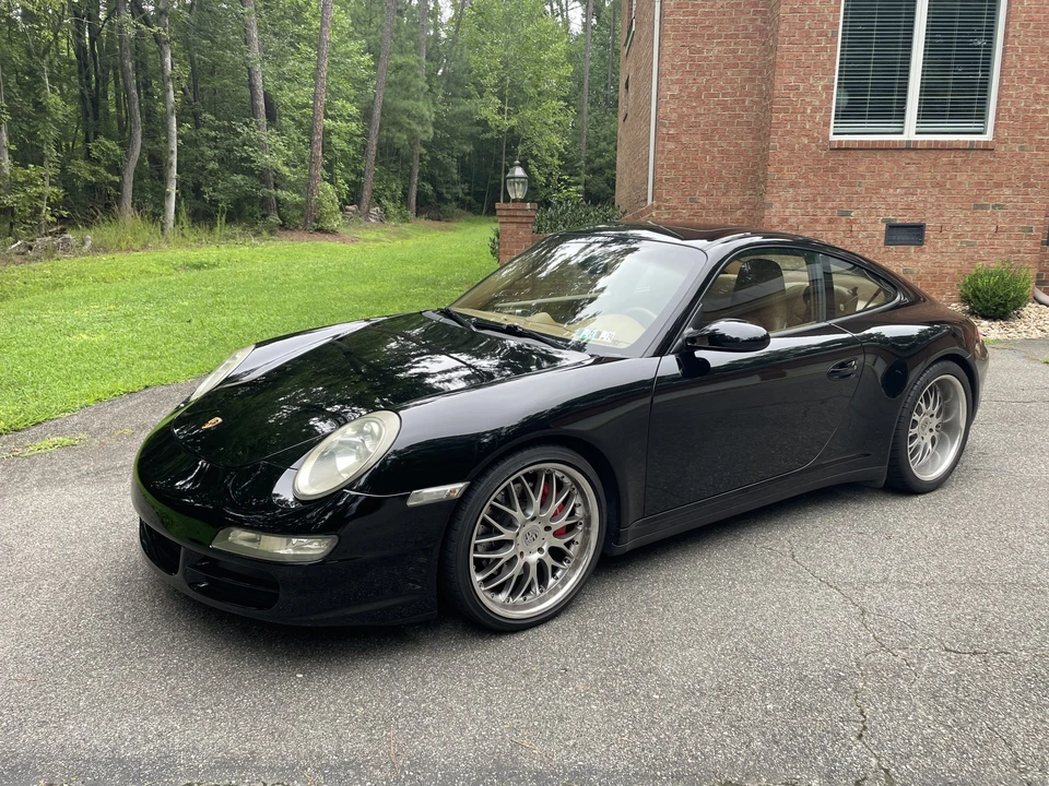 2006 Porsche 997 Carrera 4S - Image 2 of 31