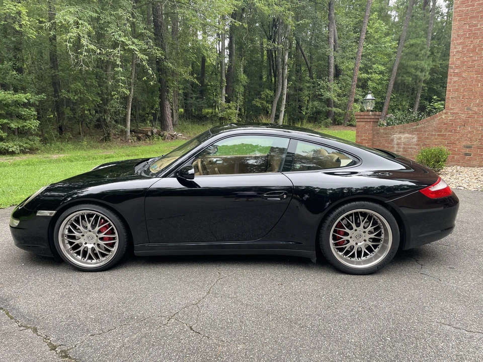 2006 Porsche 997 Carrera 4S - Image 3 of 31