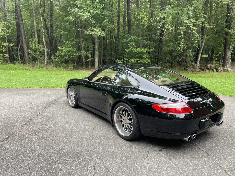2006 Porsche 997 Carrera 4S - Image 6 of 31