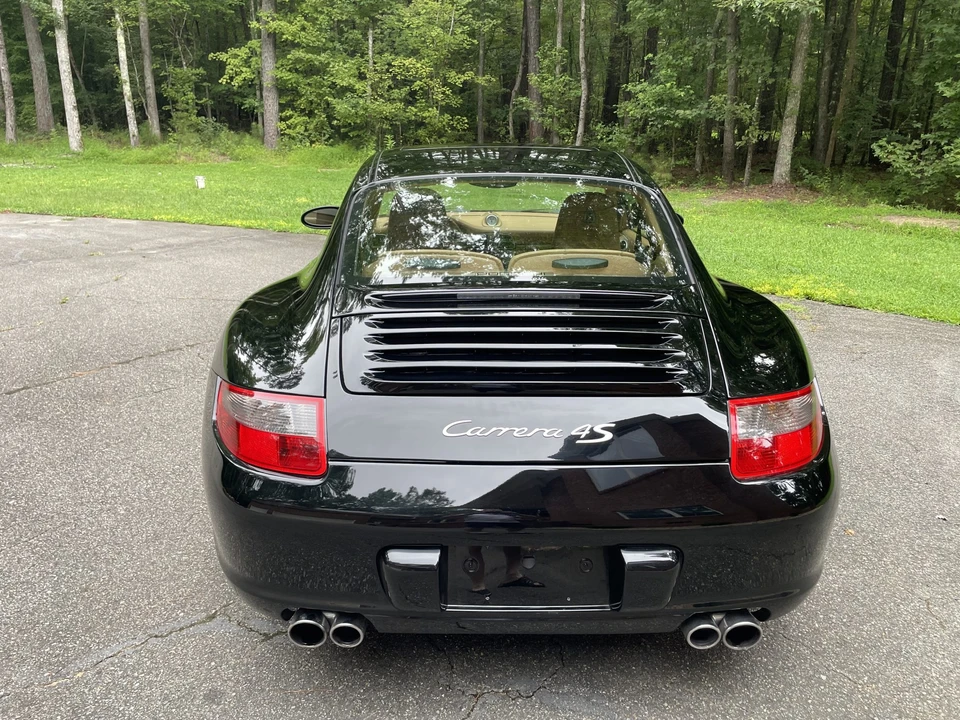 2006 Porsche 997 Carrera 4S - Image 7 of 31