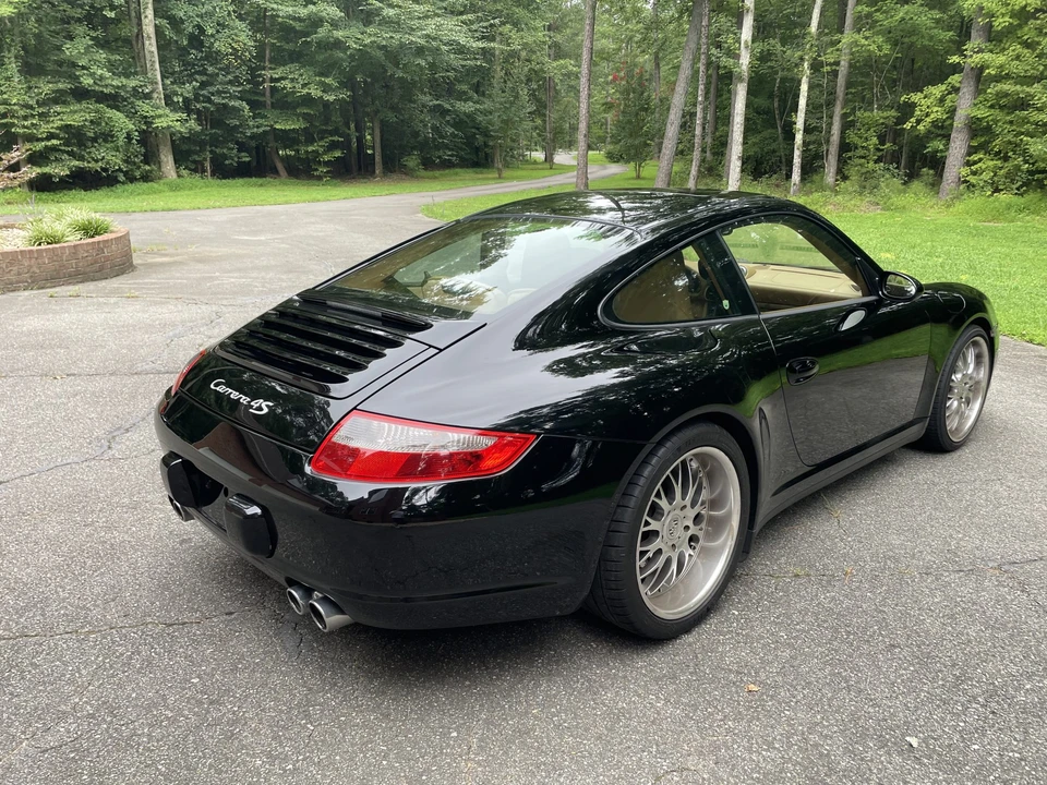 2006 Porsche 997 Carrera 4S - Image 8 of 31