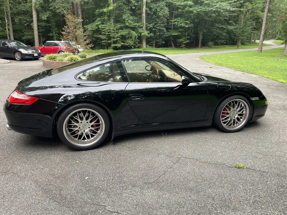 2006 Porsche 997 Carrera 4S - Image 9 of 31