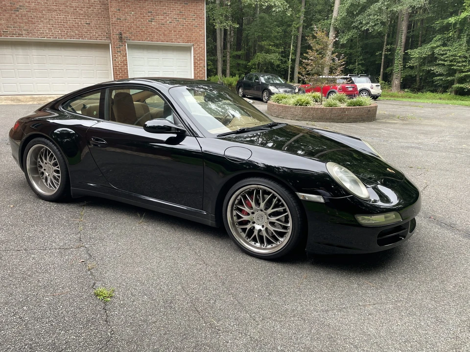 2006 Porsche 997 Carrera 4S - Image 10 of 31